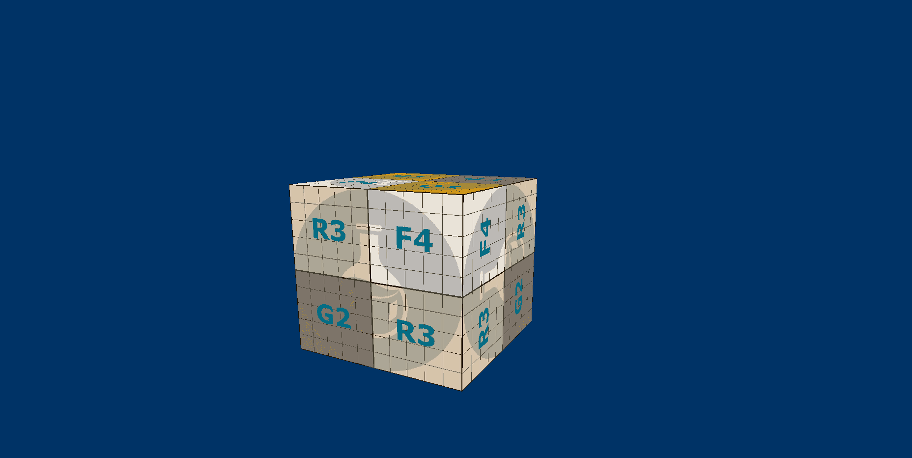 A picture of the Sidereal Engine